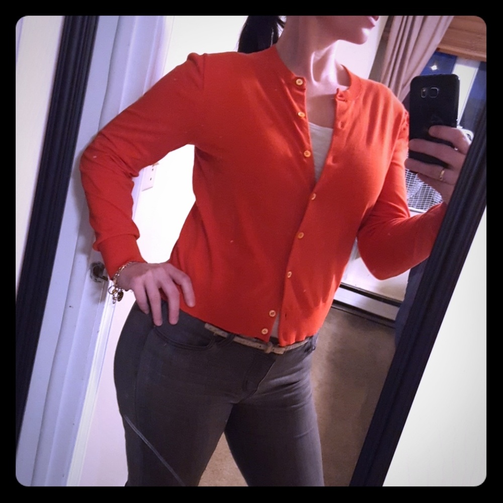 J.Crew cardigan